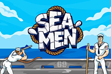 Seamen игровой автомат Клауд Казино
